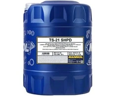 Mannol Alyva TS-21 SHPD 10W/30 varikliams 20 L