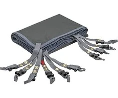 Palapinės pagrindas Marmot Thor 3P Footprint
