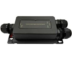 Maršrutizatorius Level One Access Point LevelOne LevelOne POR-1322 przedłużacz sieciowy Stiprintuvas sieciowy Juodas