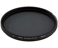 Filtras "Marumi" DHG Circular P.L.D 58mm