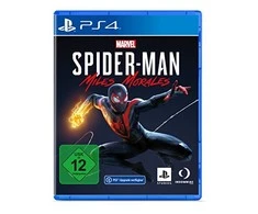Sony Man Žmogus-voras: Miles Morales PS4
