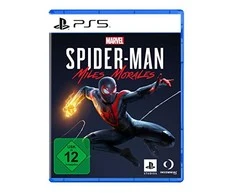Sony „Marvel Žmogus-voras: Milesas Moralesas“ – „PlayStation 5“