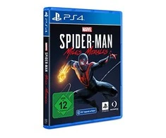 Sony Spider Žmogus-voras: Miles Morales PS4
