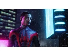 Sony „Marvel Žmogus-voras: Milesas Moralesas“ – „PlayStation 5“