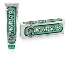 Marvis Classic Strong Mint Klasikinė mėtų skonio dantų pasta, 85 ml