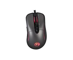 Marvo G950 RGB juoda pelė su laidu | 12000 DPI