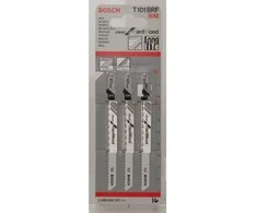Bosch 3 siaurapj.pjūkleliai T 101 BRF