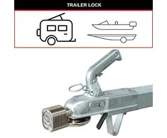 MasterLock Master Lock Hitch / Trailer Lock universalus 377EURDAT