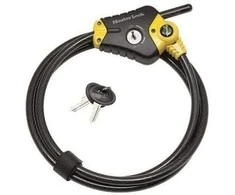 Master Lock MasterLock Python ciklo tvirtinimo įtaisas 1,8m x 10mm (8433EURD)