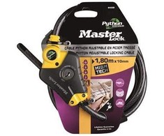 Master Lock MasterLock Python ciklo tvirtinimo įtaisas 1,8m x 10mm (8433EURD)