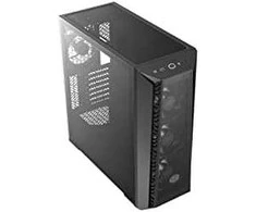 Korpusas „Cooler Master MasterBox 520 Mesh Blakout Edition“ (MB520- KGNN- SNO)