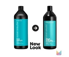 Apimtį didinantis šampūnas Matrix High Amplify Šampūnas 1000 ml