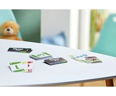 Mattel PHASE 10 - sutampančių kortų žaidimas