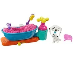 Mattel Figurki 101 Dalmantinas Rinkinys GBM47