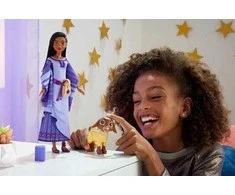 Mattel „Disney Wish“ lėlės Ashos ir jos draugo rinkinys