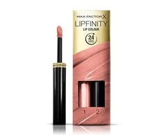 "Max Factor Lipfinity" lūpų dažai 24h 160 Iced 2ml