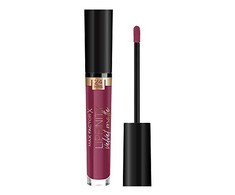 Max Factor Lipfinity Velvet Matte Lūpų dažai, 3,5 ml, spalva - 050 Satin Berry