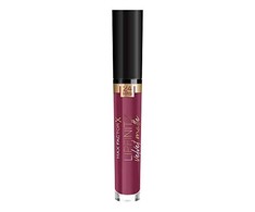 Max Factor Lipfinity Velvet Matte Lūpų dažai, 3,5 ml, spalva - 050 Satin Berry