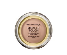 "Max Factor Miracle Touch" tobulinantis odos pagrindas Spf30 070 Natural