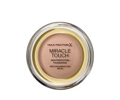 "Max Factor Miracle Touch" tobulinantis odos pagrindas Spf30 070 Natural