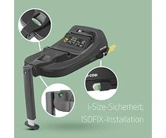 Maxi-Cosi Cabriofix i-Size - "Isofix" bazė automobilinei kėdutei
