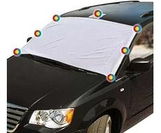 Maximex Antikorozinis dangtis, priekinio stiklo dangtis