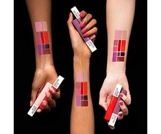 Maybelline New York Superstay Matte Ink Skysti matiniai lūpų dažai, 5 ml, spalva - 15 Lovers