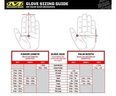 Mechanix Wear Žieminės pirštinės Mechanix COLDWORK™ FastFit, dydis M