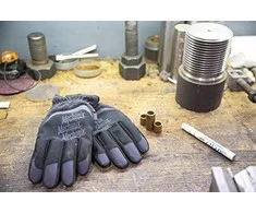 Mechanix Wear Žieminės pirštinės Mechanix COLDWORK™ FastFit, dydis XXL