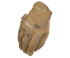 Mechanix Wear Pirštinės Mechanix M-Pact® Coyote S dydis. Velcro, TrekDry®, dirbtinė oda, delno, krumplių, Armortex®, pirštų apsauga, D30® apsauga nuo vibracijos