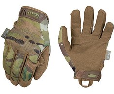 Mechanix Wear Pirštinės Mechanix The Original® Multicam® Camouflage XXL dydis. Velcro, dirbtinė oda, TrekDry®