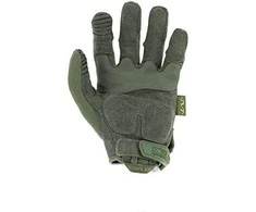 Mechanix Wear Pirštinės Mechanix M-Pact® Olive Drab XL dydis. Velcro, TrekDry®, dirbtinė oda, delno, krumplių, Armortex®, pirštų apsauga, D30® apsauga nuo vibracijos