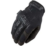 Mechanix Wear Pirštinės Mechanix The Original® Covert 55 juodos S dydis. Velcro, dirbtinė oda, TrekDry®