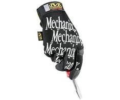 Mechanix Wear Pirštinės Mechanix The Original® juodos L dydis. Velcro, dirbtinė oda, TrekDry®