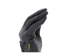Mechanix Wear Pirštinės Mechanix Specialty Grip juodos/pilkos XL dydis. Velcro, gumuotas delnas, Trek Dry