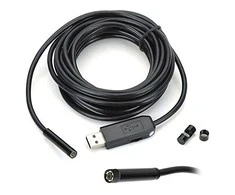 Mobilus Endoskopas Media-Tech ENDOSCOPE USB MT4095, 5m, 6x LED light, IP67