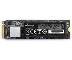 MediaRange MR1033 1TB, SSD - juodas, PCie 3.1 x4 (20Gb/s), NVMe, M.2 2280, intern