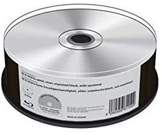 Mediarange BD-R 25 GB 6x 25 vienetai (MR513)