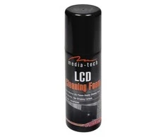 LCD Ekrano valymo priemonė Media-Tech LCD CLEANING FOAM MT2610