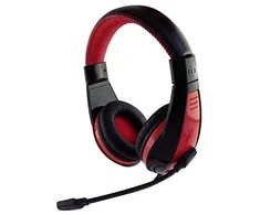 Media-Tech MT3574 NEMESIS USB - Stereo USB ausinės skirta gamers, kabelis remote control