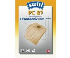 SWIRL PC87/4 MP Plus D.s. filtrai