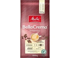 MELITTA BellaCrema Intenso 1kg. Kavos pupelės