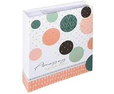 Walther Amazing Memories Lachs 13x18 200 Photos Memo ME487R