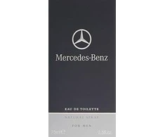 MERCEDES - BENZ tualetinis vanduo vyrams, 75 ml