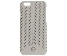 Mercedes MEHCP6PEGR Apple iPhone 6/6Shard dėklas pilkos spalvos