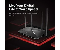 TP-Link Maršrutizatorius Mercusys AC12G