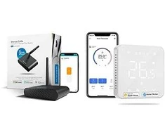 Išmanusis garažo durų atidarytuvas Meross MSG200 (HomeKit)