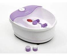 Masažinė kojų vonelė Mesko MS 2152, Baltos/Violetinės spalvos
