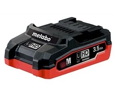 Akumuliatorius Metabo 625346000; 18 V; 3,5 Ah