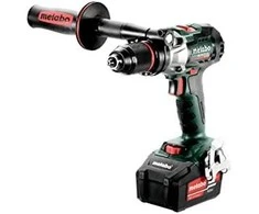 METABO smūginis suktuvas gręžtuvas SB 18 LTX BL I 130 / 65Nm 2x5,2Ah